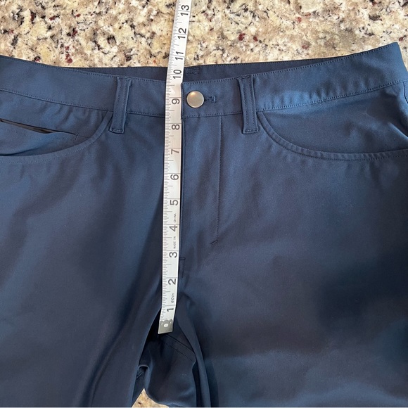 Lululemon ABC Pant Navy - Picture 13 of 15